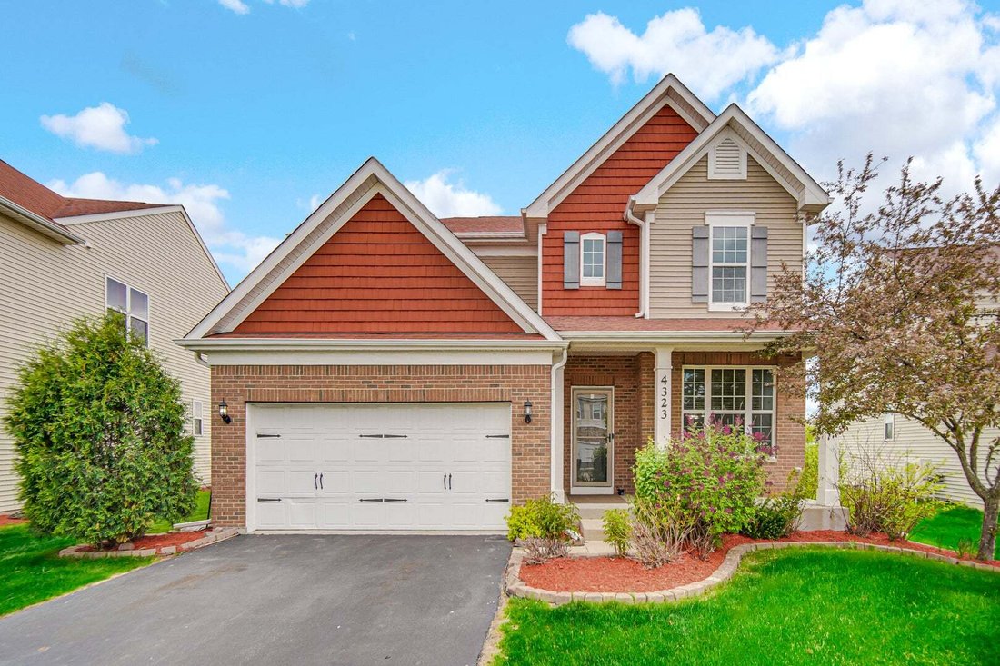 House in Naperville, Illinois, United States 1 - 18538014