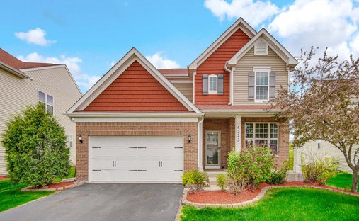 Haus in Naperville, Illinois, Vereinigte Staaten 1