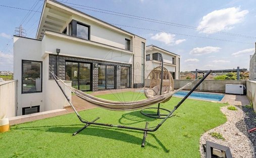 Villa en Palmeira, Braga, Portugal 1