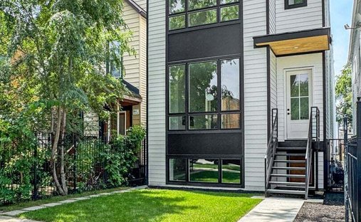 Eigentumswohnung in Chicago, Illinois, Vereinigte Staaten 1