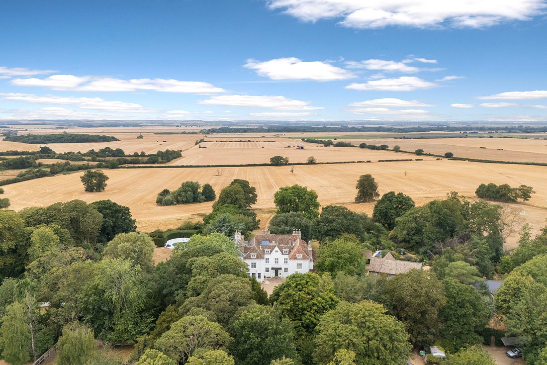 House in Upwood, England 1 - 18538187