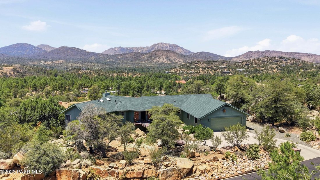 House in Prescott, Arizona, United States 1 - 18537711