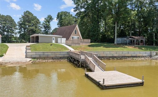 Haus in Lexington, North Carolina, Vereinigte Staaten 1