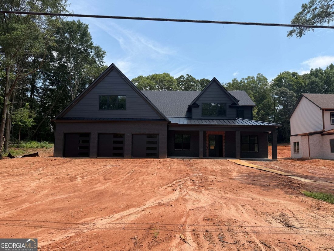 House in Dahlonega, Georgia, United States 1 - 17289412
