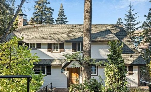 Haus in Lake Arrowhead, Kalifornien, Vereinigte Staaten 1
