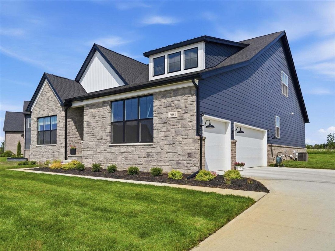 House in Saline, Michigan, United States 2 - 18537738