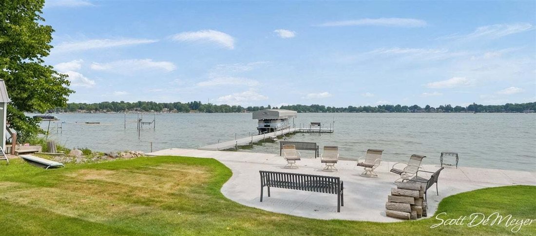 House in Crystal, Michigan, United States 4 - 18309475