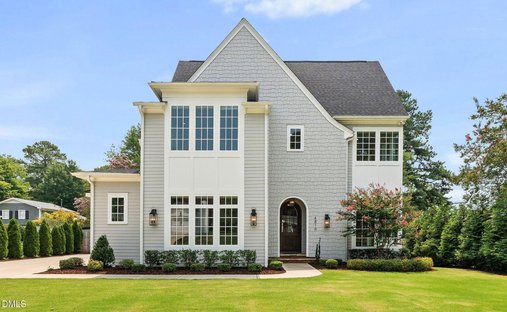 Casa en Raleigh, Carolina del Norte, Estados Unidos 1