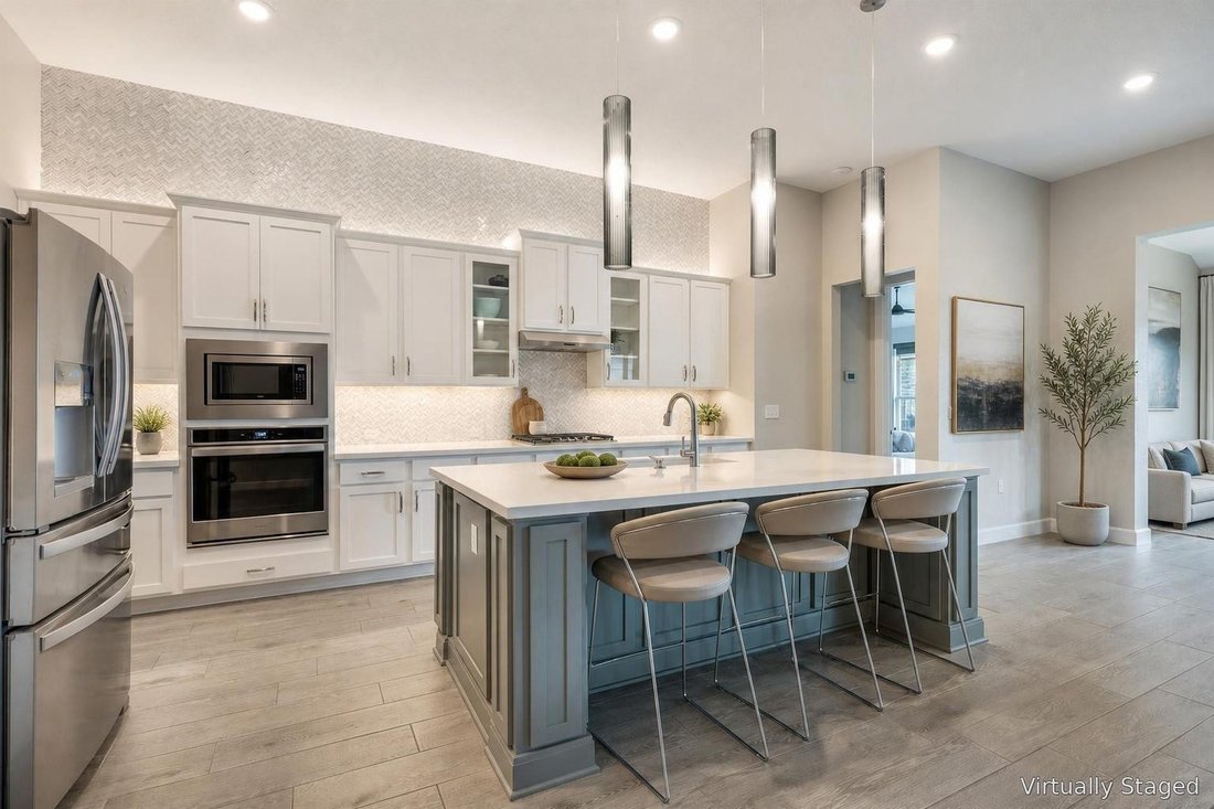 House in Leander, Texas, United States 1 - 18537822
