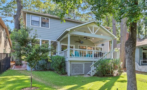 House in Coldspring, Texas, United States 1