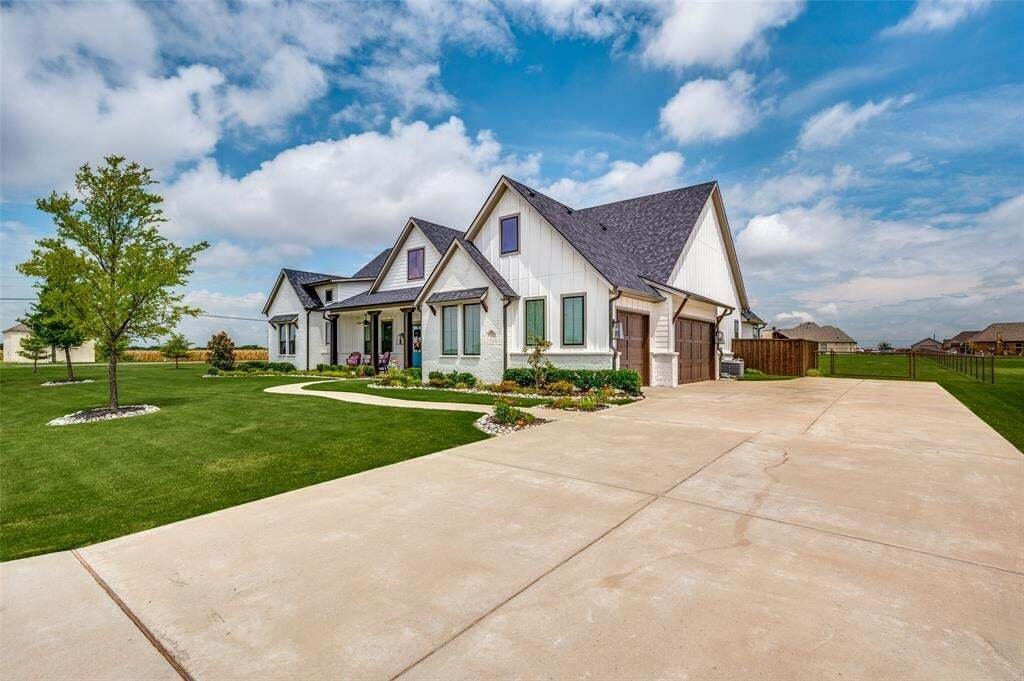 House in Van Alstyne, Texas, United States 3 - 18538043