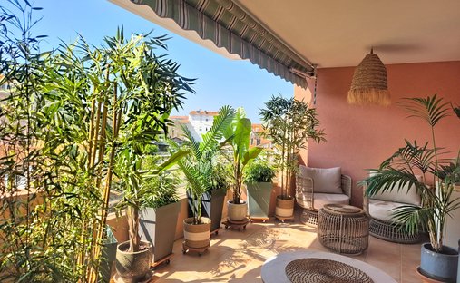 Appartement à Le Dramont-Agay-Anthéor-Le Trayas, Saint-Raphaël, France 1