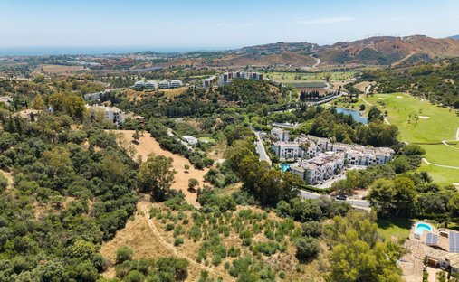 Land in Benahavis, Andalusia, Spain 1