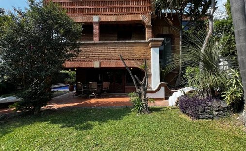 Haus in Cuernavaca, Morelos, Mexiko 1