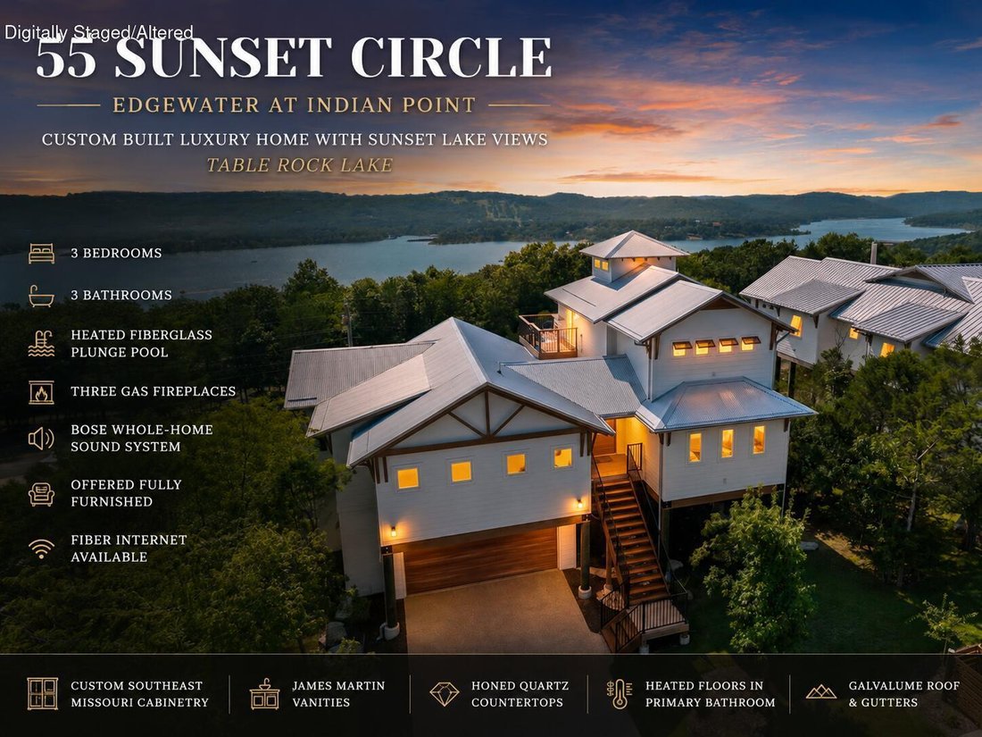 House in Branson, Missouri, United States 1 - 18537955
