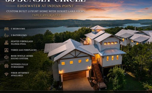 House in Branson, Missouri, United States 1