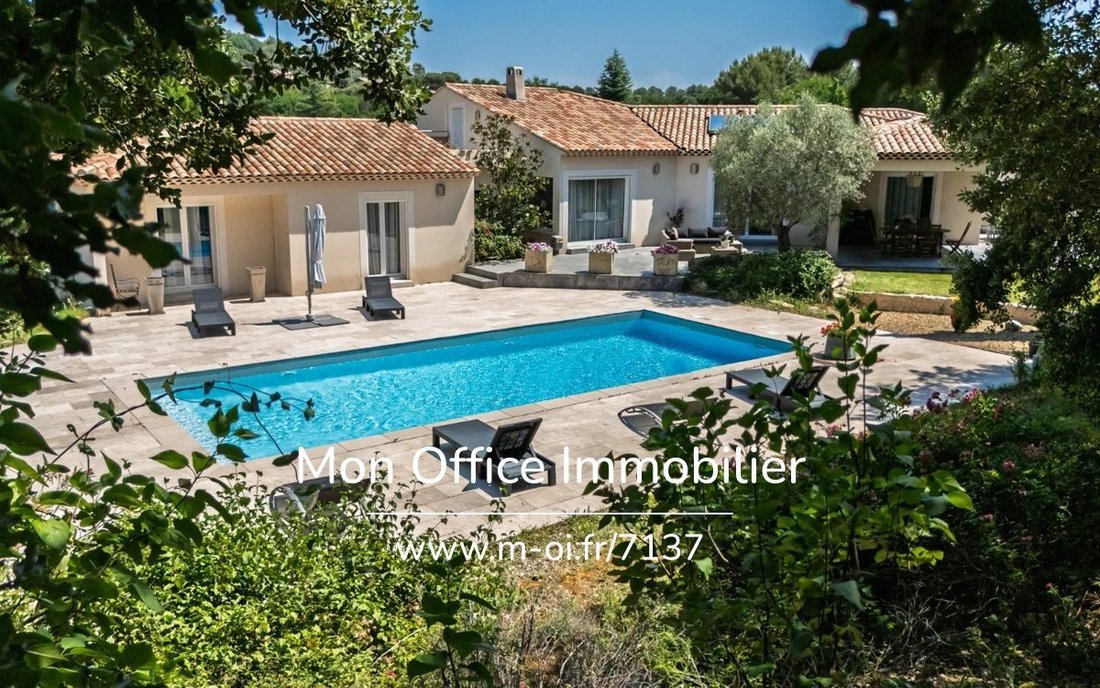 House in Hameau, Simiane-Collongue, France 4 - 18537891