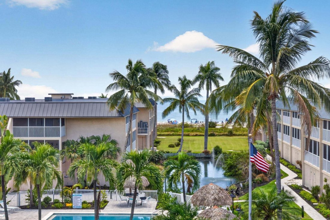 Condo in Sanibel, Florida, United States 1 - 18411097