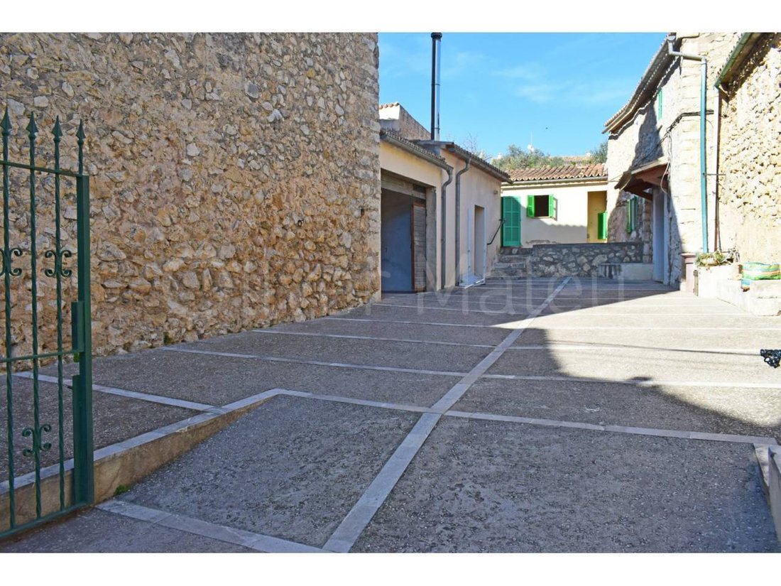 Casa a Selva, Isole Baleari, Spagna 5 - 18193247