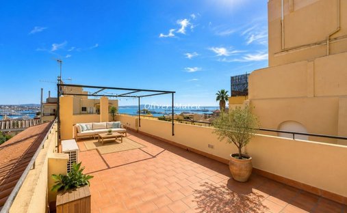 Penthouse in Gènova, Palma, Balearische Inseln 1