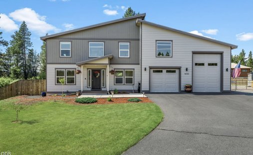 Haus in La Pine, Oregon, Vereinigte Staaten 1