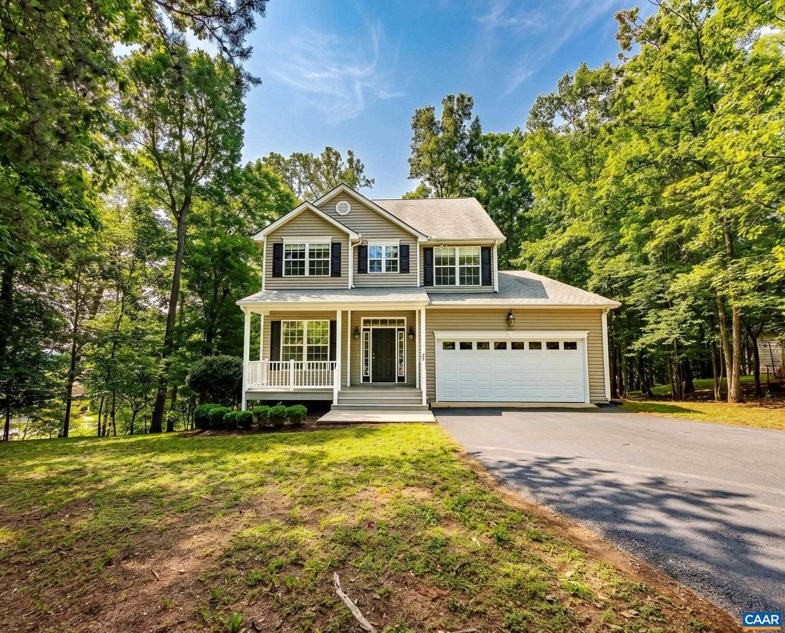 House in Lake Monticello, Virginia, United States 1 - 18537526