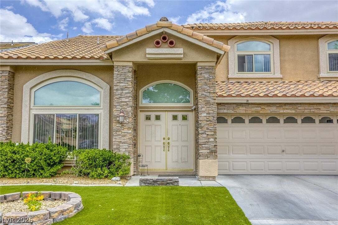 House in Las Vegas, Nevada, United States 1 - 18537671