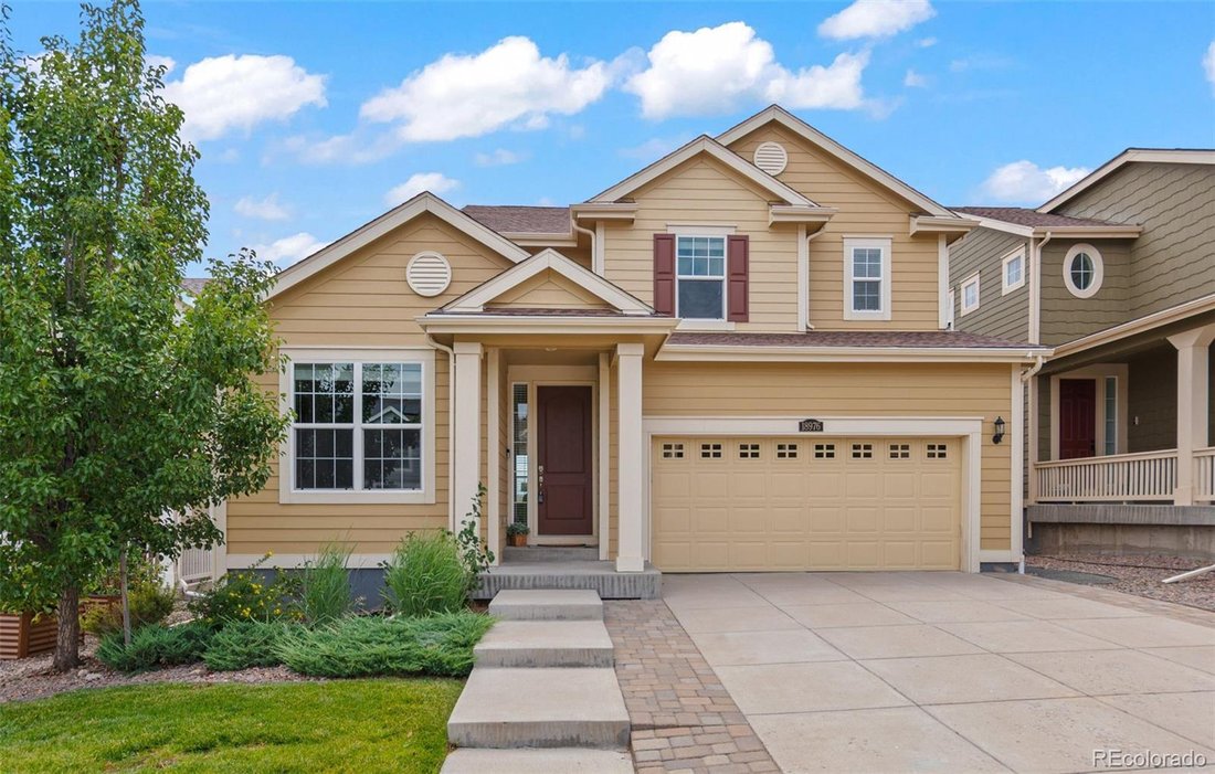 House in Arvada, Colorado, United States 1 - 18537929