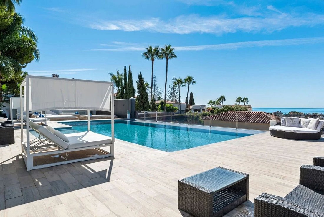 Villa in Elviria-Cabopino, Marbella, Spain 3 - 18538163