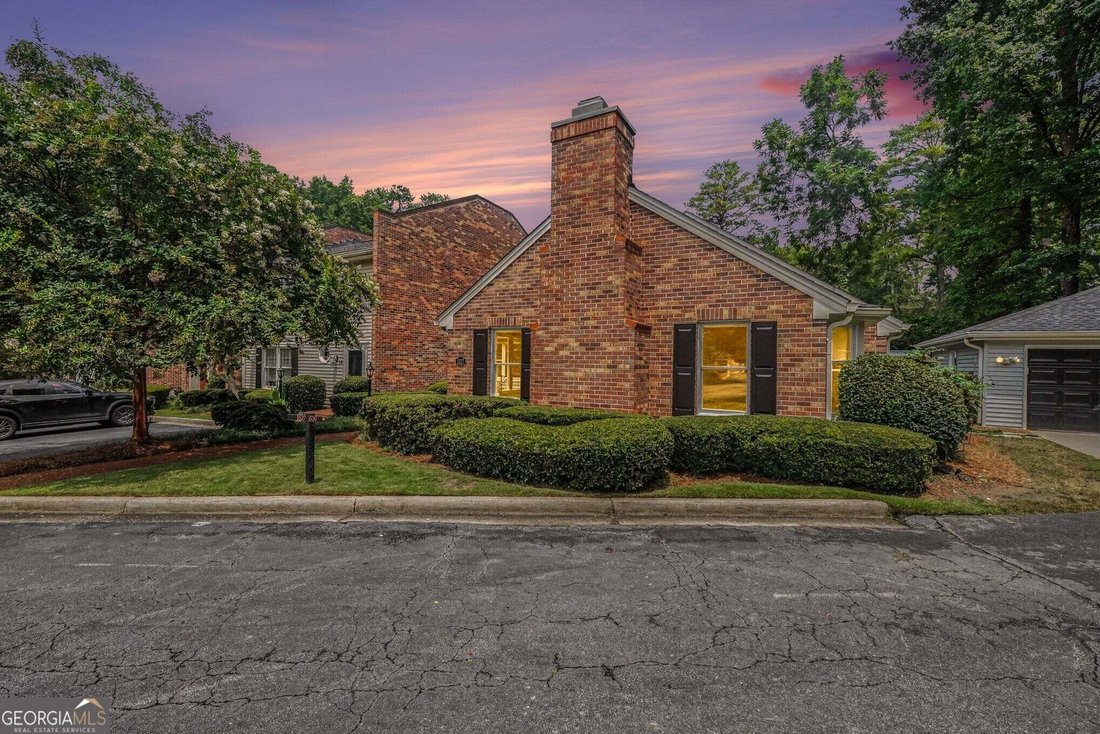 Townhouse in Decatur, Georgia, United States 1 - 18537832