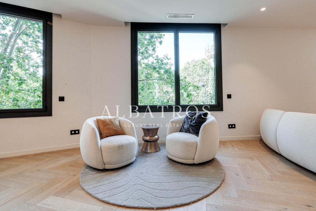 Apartment in Sarrià-Sant Gervasi, Barcelona, Spain 5 - 18537831