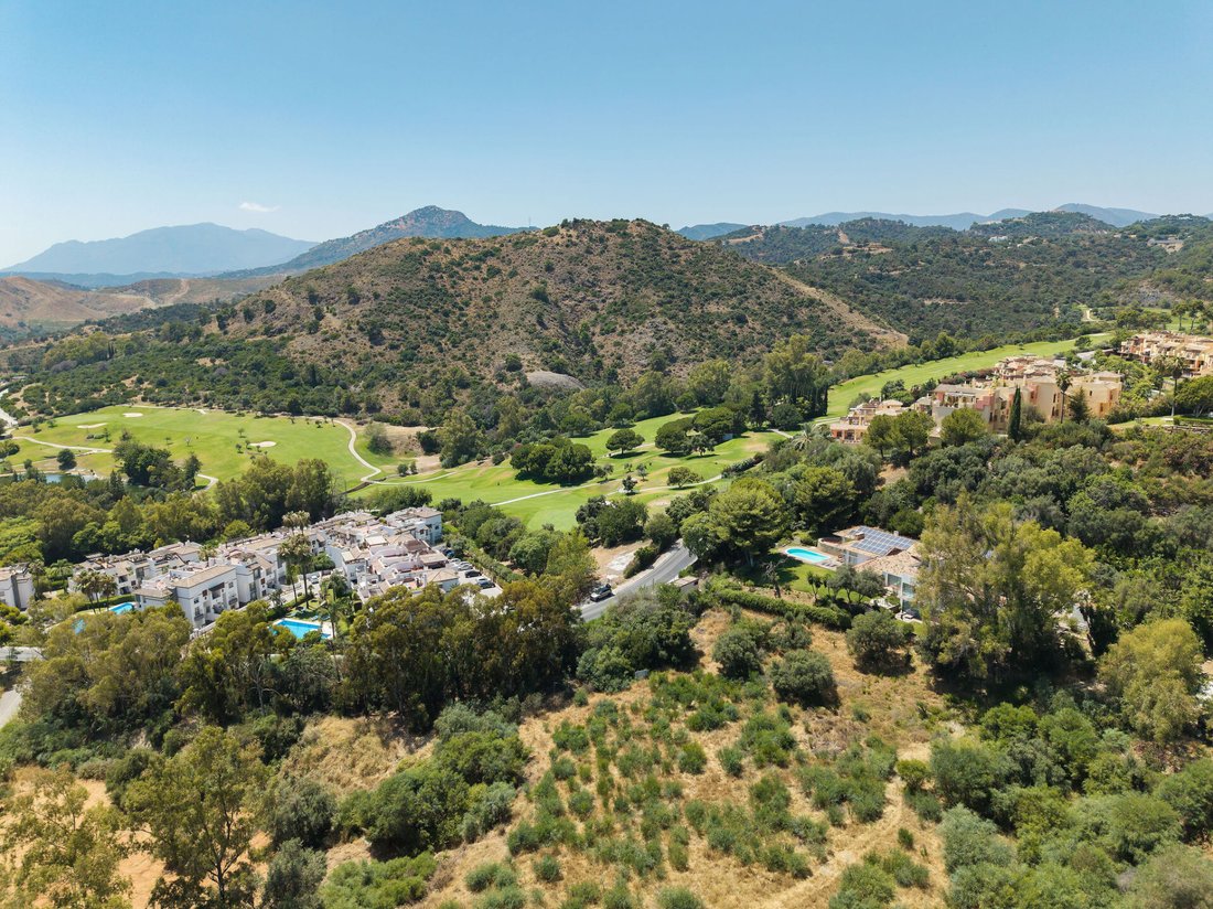 Terreno a Benahavís, Andalusia, Spagna 4 - 18538152