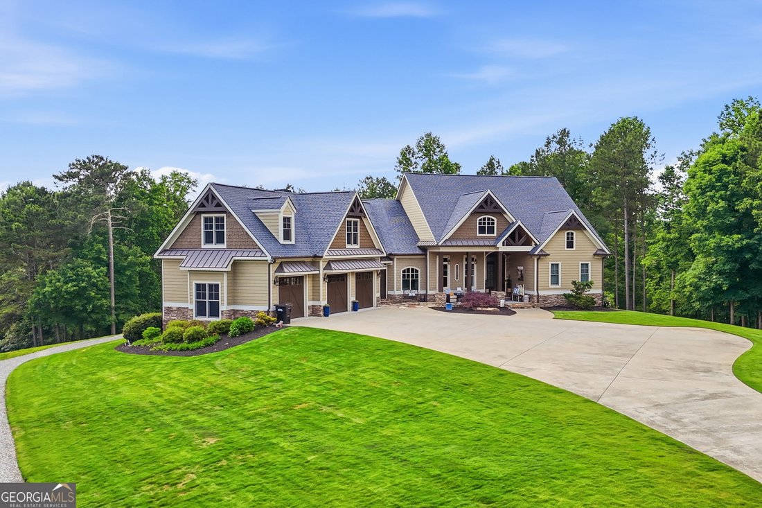 House in Canton, Georgia, United States 2 - 18331037