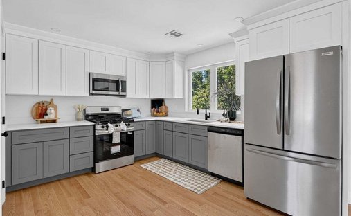 House in Warwick, Rhode Island, United States 1