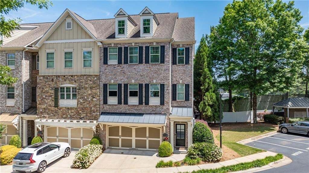Townhouse in Atlanta, Georgia, United States 2 - 18537660