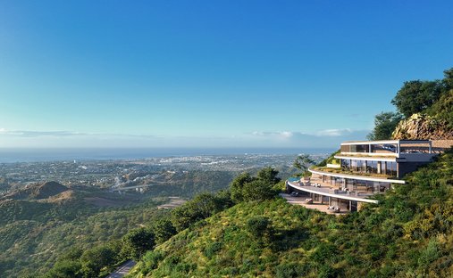 Villa à El Madroñal, Benahavís, Espagne 1