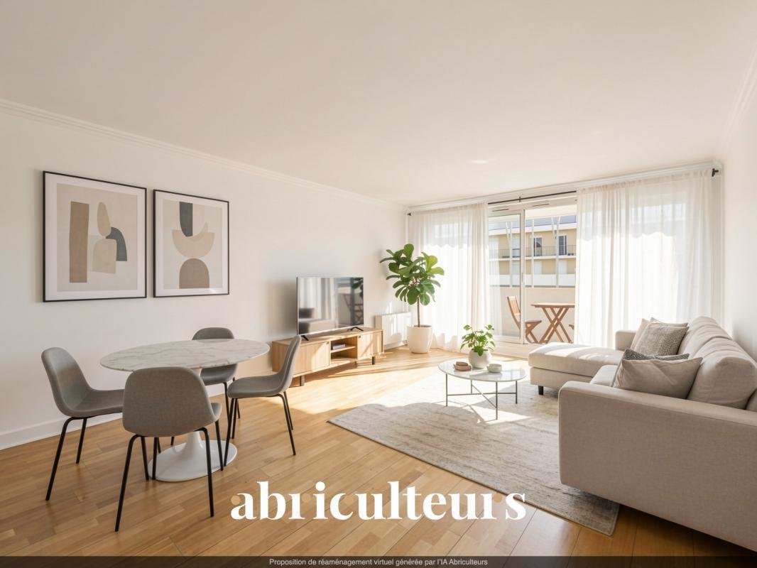 Apartment in Gambetta, Courbevoie, France 2 - 18537977