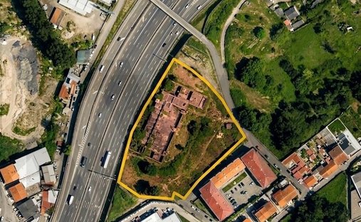 Land in Cidade da Maia, Porto District, Portugal 1