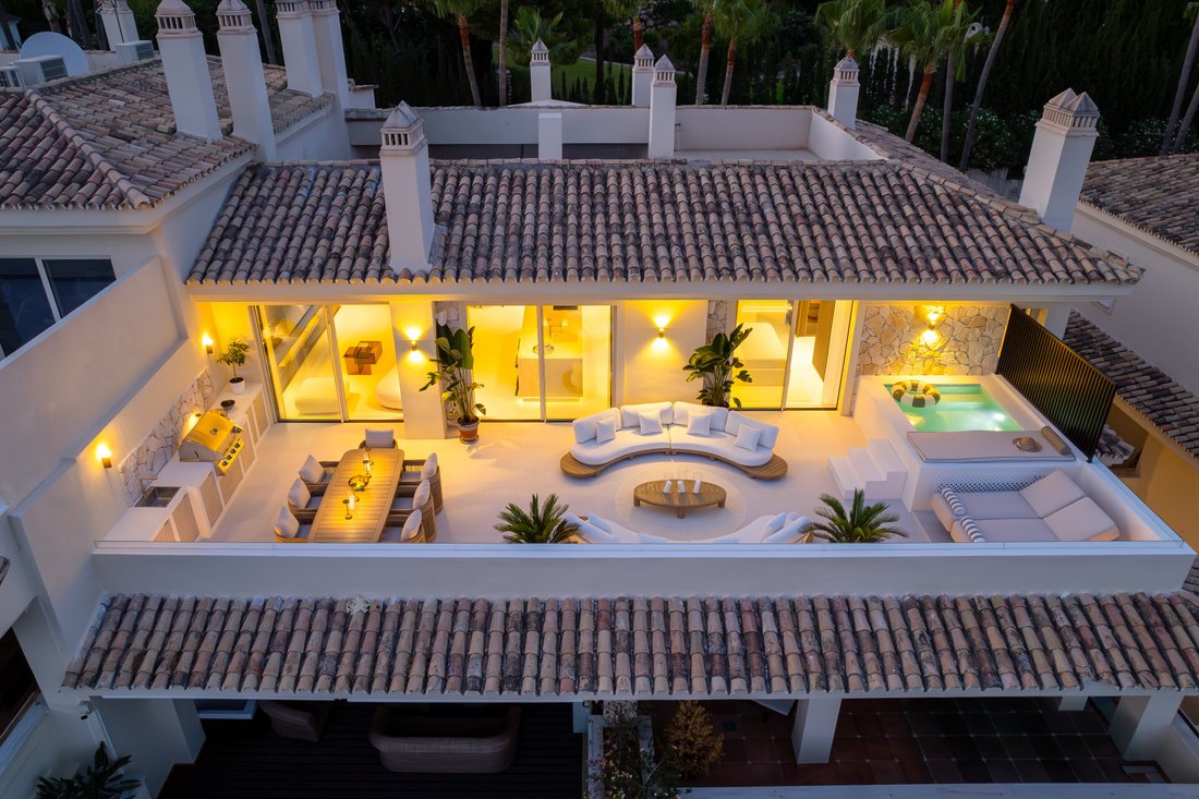 Penthouse in Sierra Blanca, Marbella, Spain 2 - 18538206