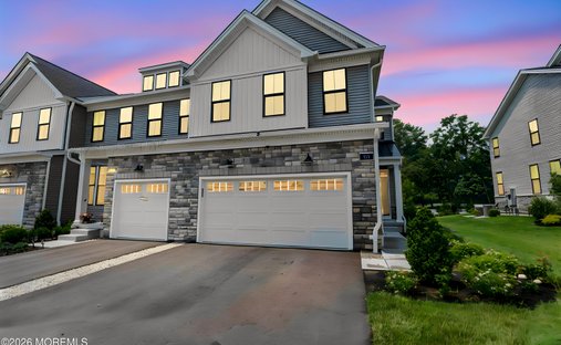 Appartement à township de Manalapan, New Jersey, États-Unis 1