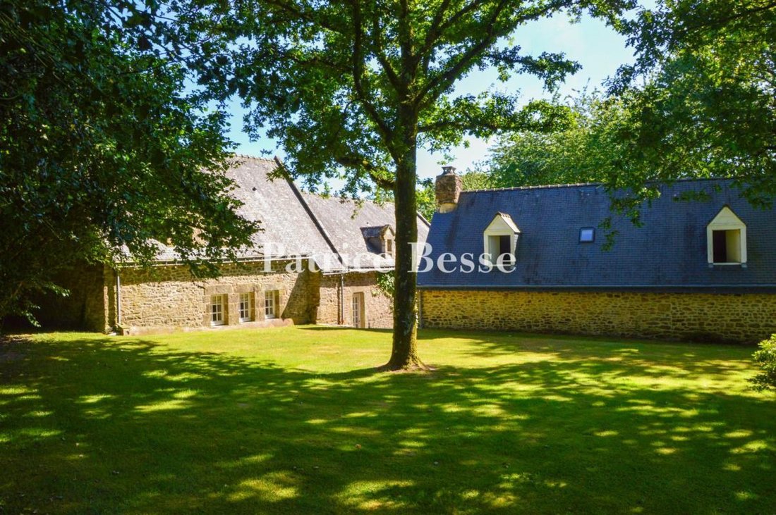 Corps de ferme à Landévant, Bretagne, France 2 - 18538284