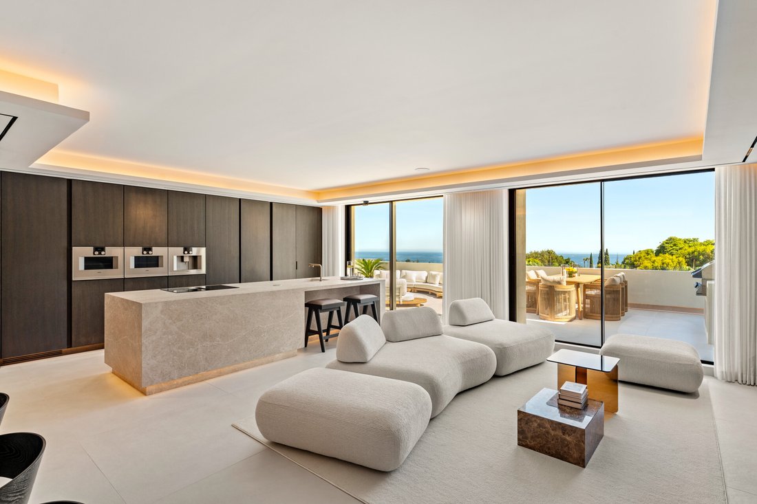Penthouse in Sierra Blanca, Marbella, Spain 4 - 18538206