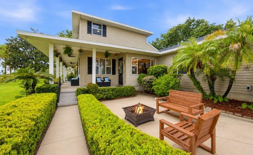 House in Babson Park, Florida, United States 1