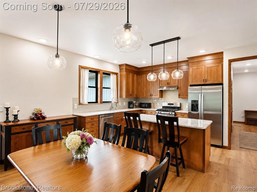 Casa a Columbiaville, Michigan, Stati Uniti 4 - 18537736
