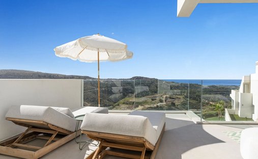 Attico a Benahavís, Andalusia, Spagna 1