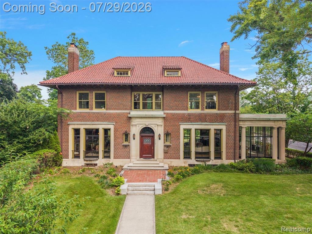 House in Detroit, Michigan, United States 1 - 18537739