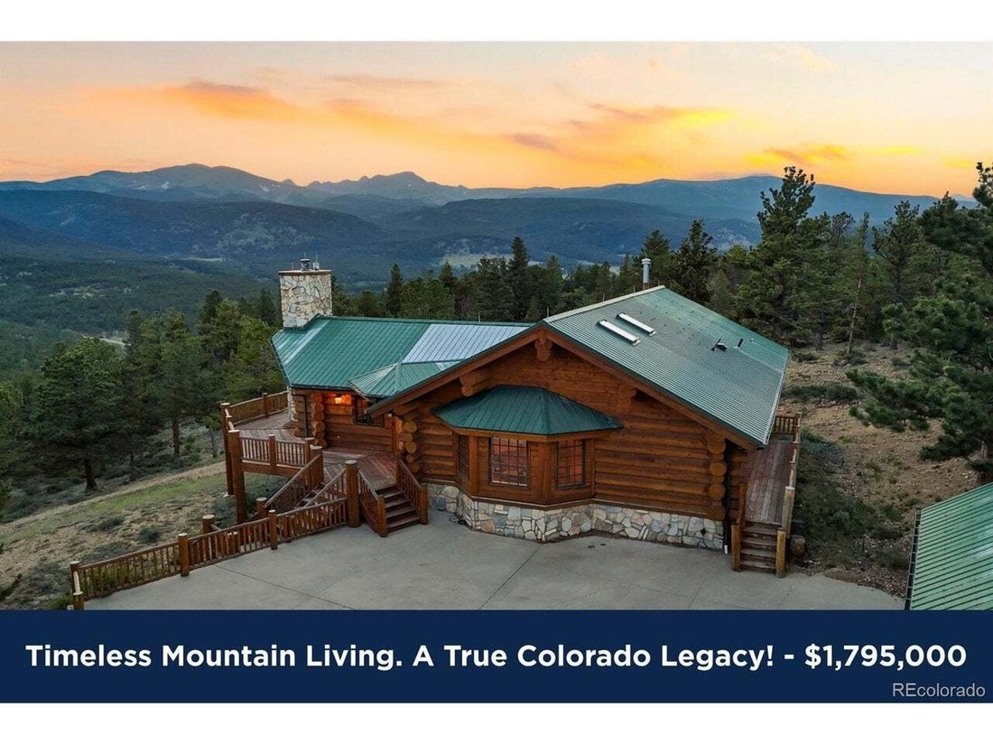 House in Nederland, Colorado, United States 1 - 18538046