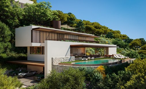 Villa in El Madroñal, Benahavís, Spanien 1