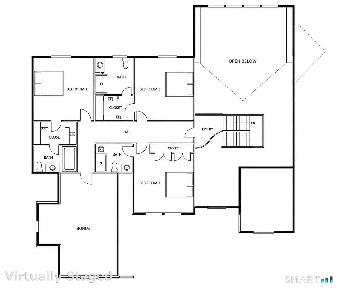 House in Weston, Connecticut, United States 3 - 18537510