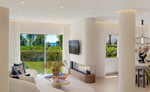 Wohnung in Cancelada, Estepona, Andalusien 1
